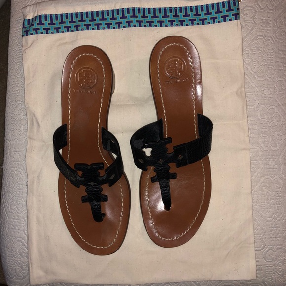 Tory Burch Moore 45MM thong sandal - Picture 1 of 4